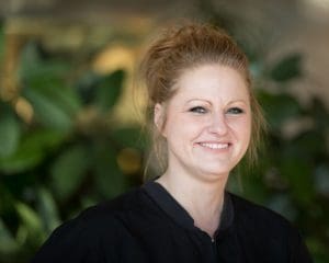 photo of registered dental assistant Charlene